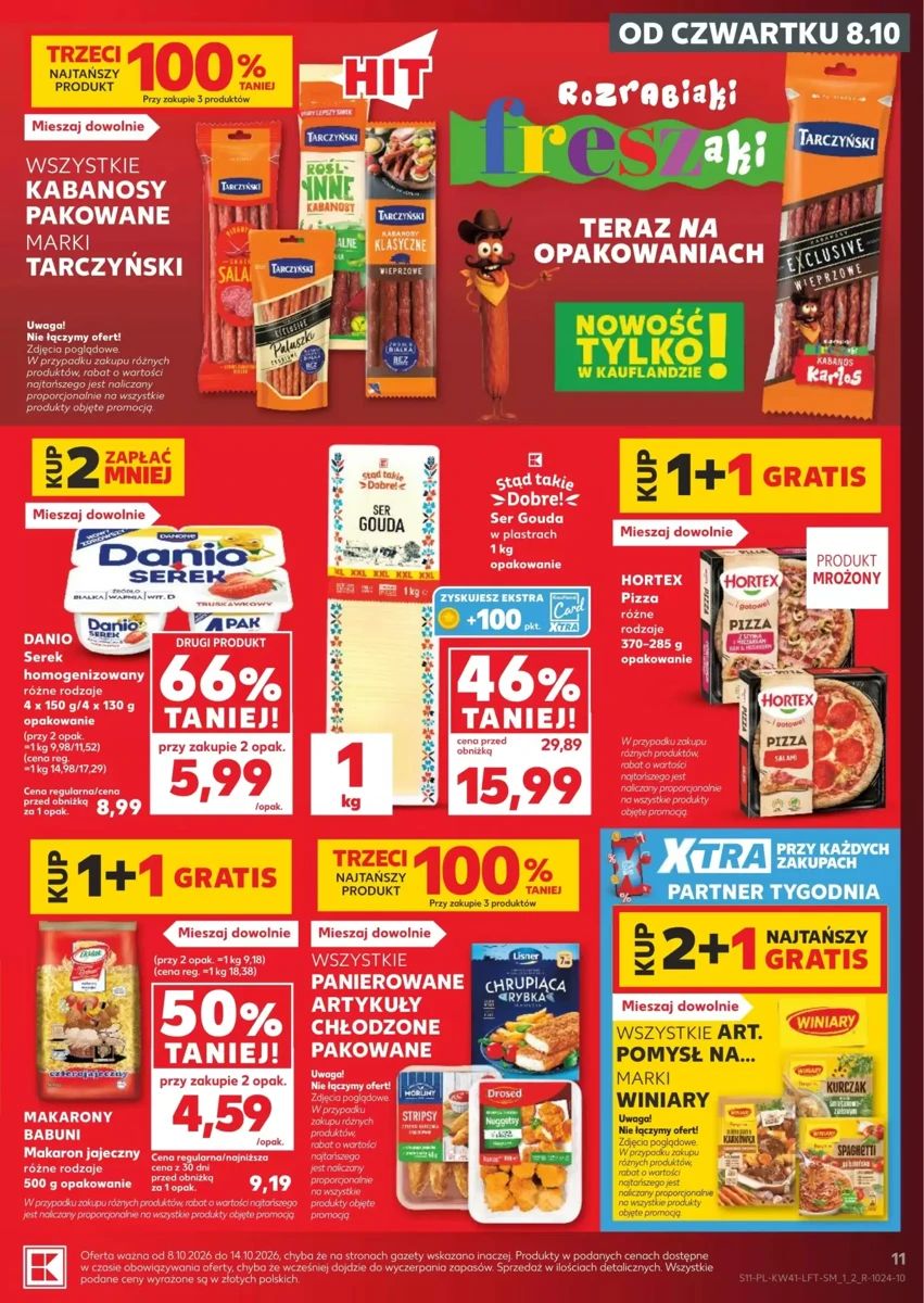 Gazetka Kaufland, strona 11 z 70