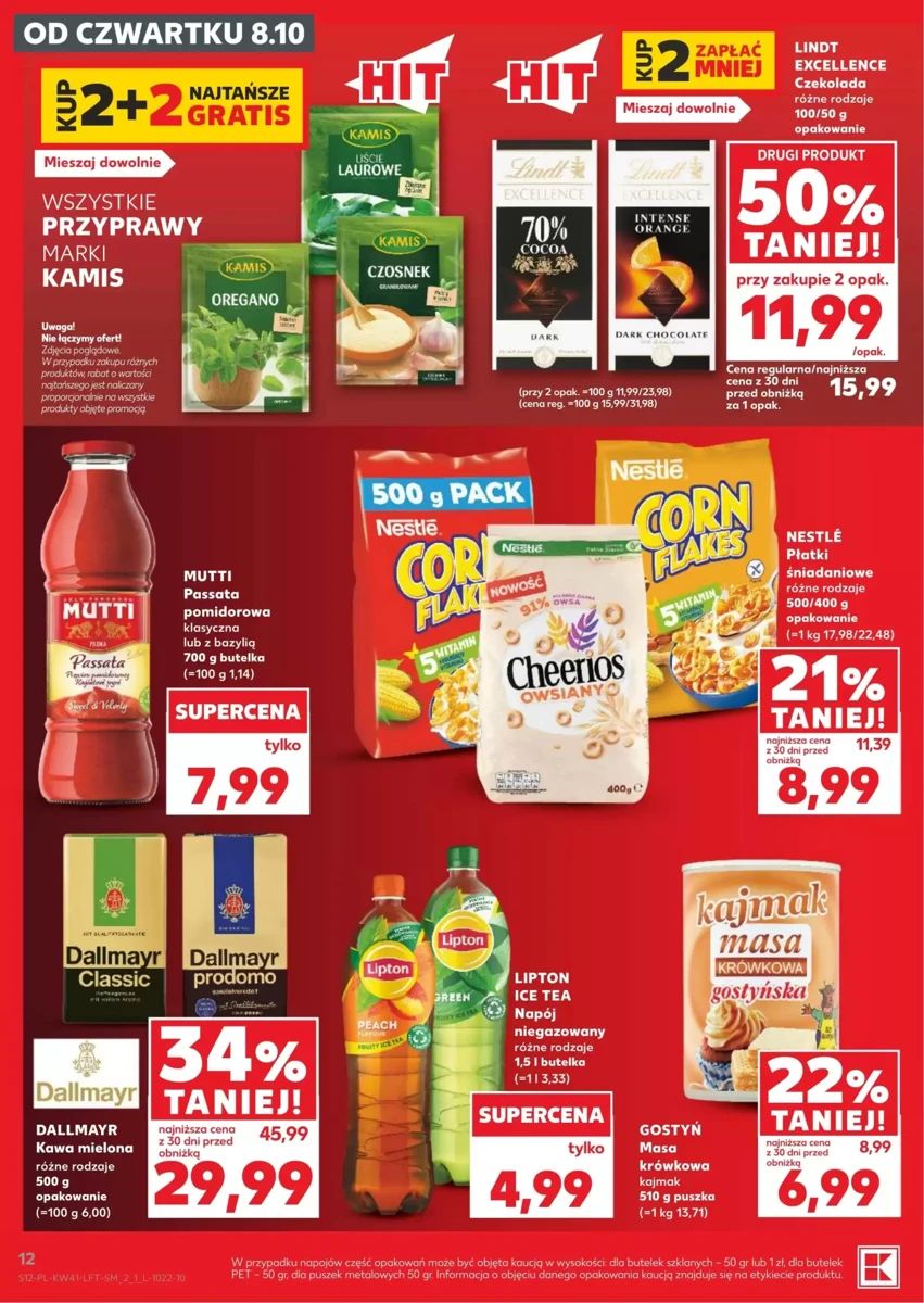Gazetka Kaufland, strona 12 z 70