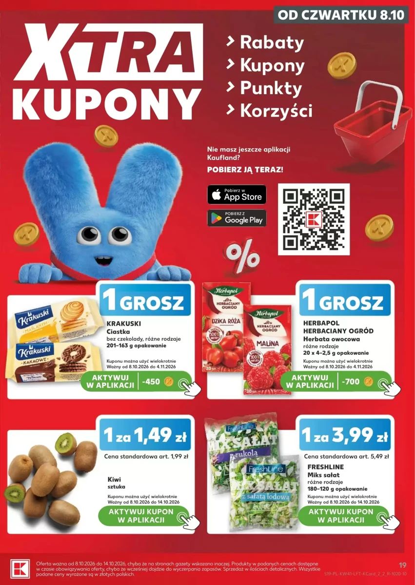 Gazetka Kaufland, strona 19 z 70