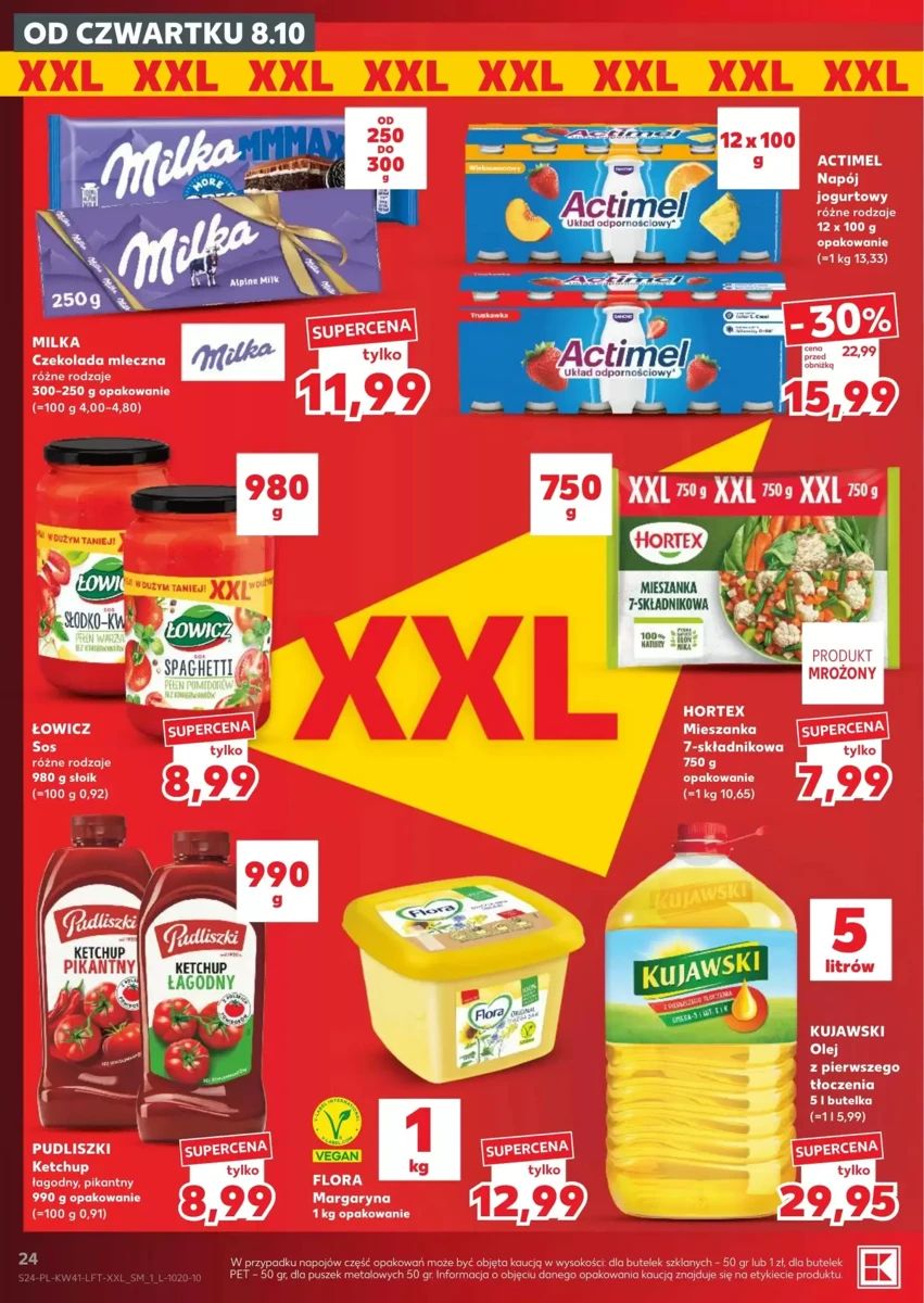 Gazetka Kaufland, strona 24 z 70