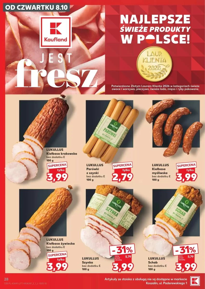 Gazetka Kaufland, strona 28 z 70