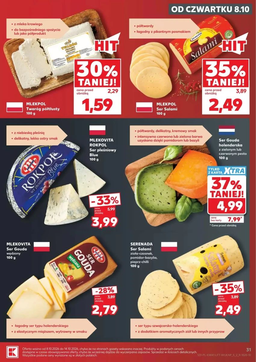 Gazetka Kaufland, strona 31 z 70
