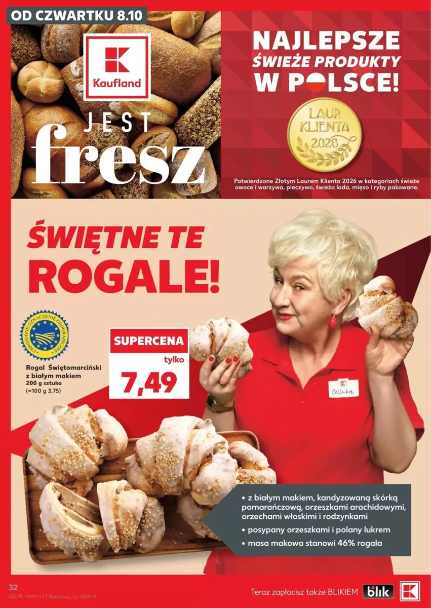 Gazetka Kaufland, strona 32 z 70