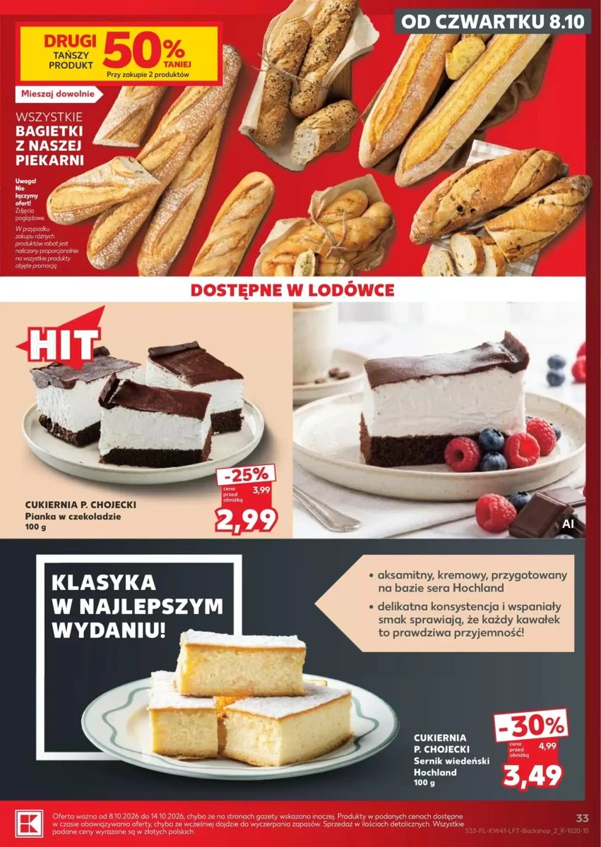 Gazetka Kaufland, strona 33 z 70