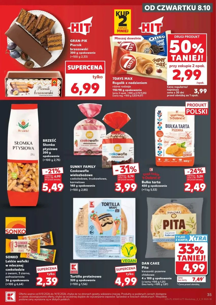 Gazetka Kaufland, strona 35 z 70