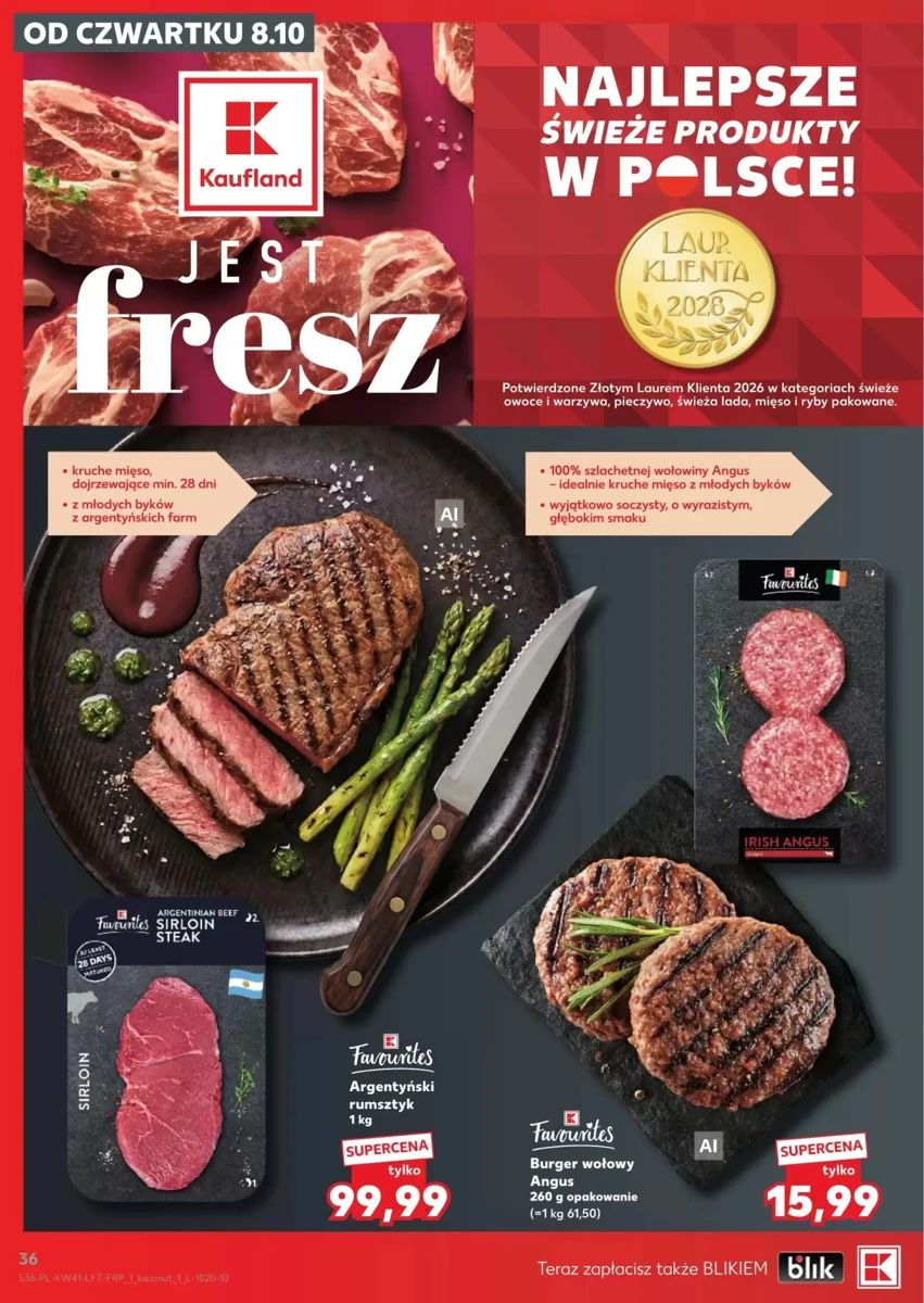 Gazetka Kaufland, strona 36 z 70