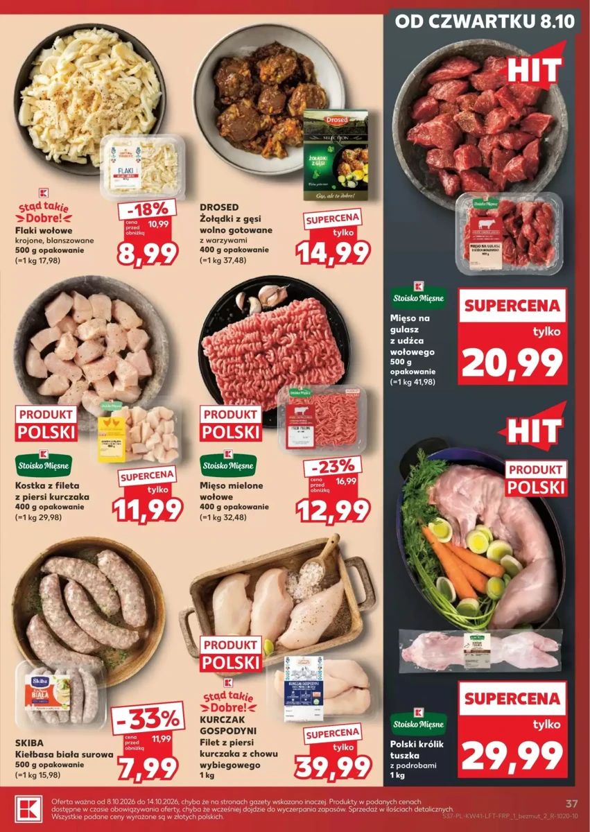 Gazetka Kaufland, strona 37 z 70