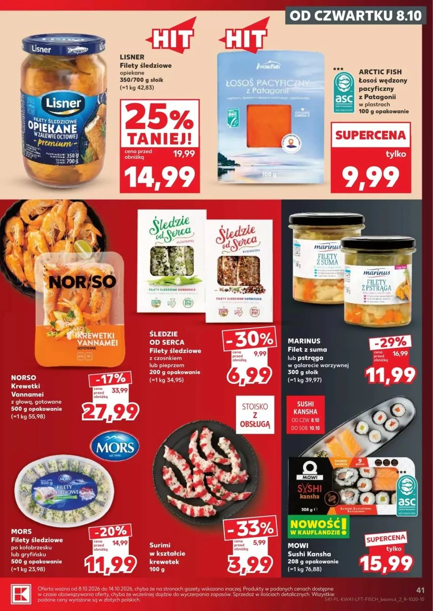Gazetka Kaufland, strona 41 z 70