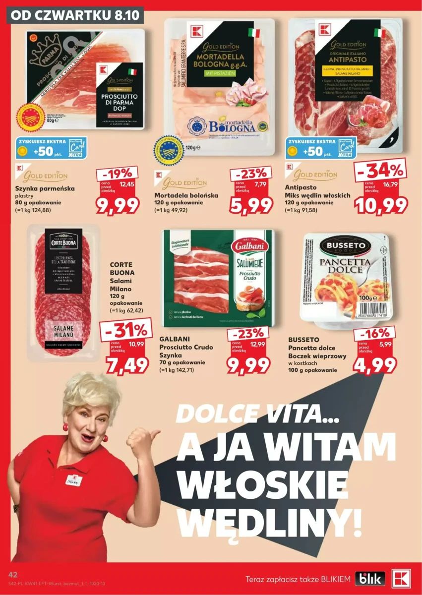 Gazetka Kaufland, strona 42 z 70