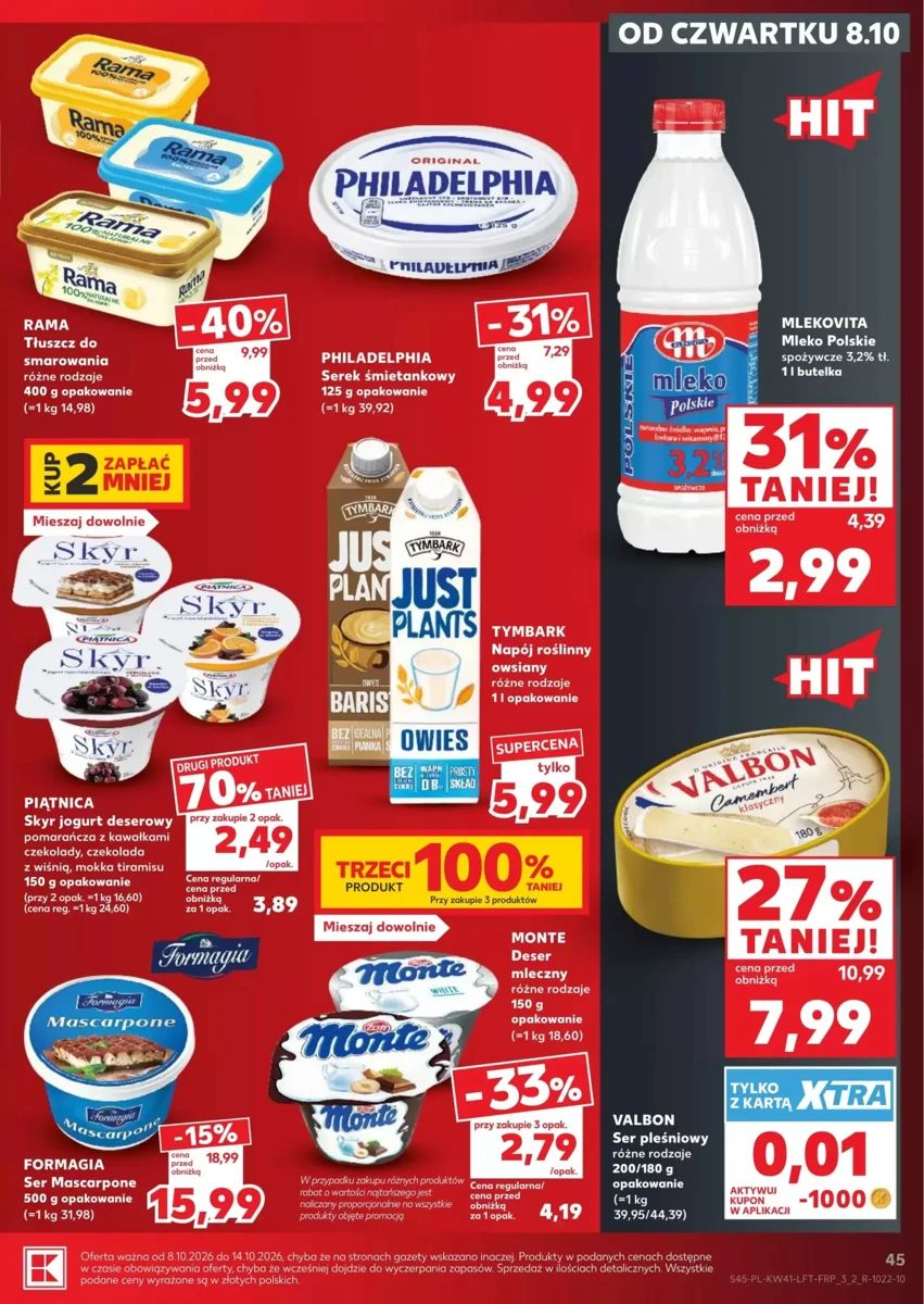 Gazetka Kaufland, strona 45 z 70