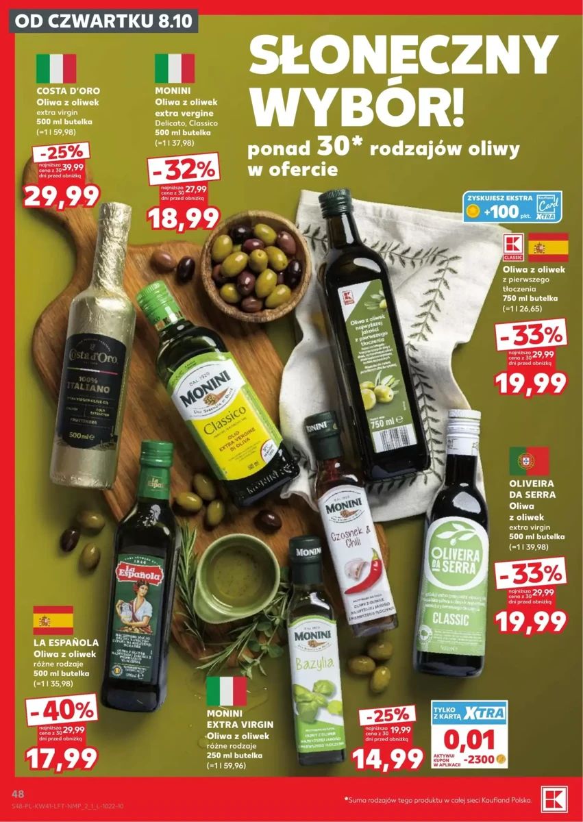 Gazetka Kaufland, strona 48 z 70