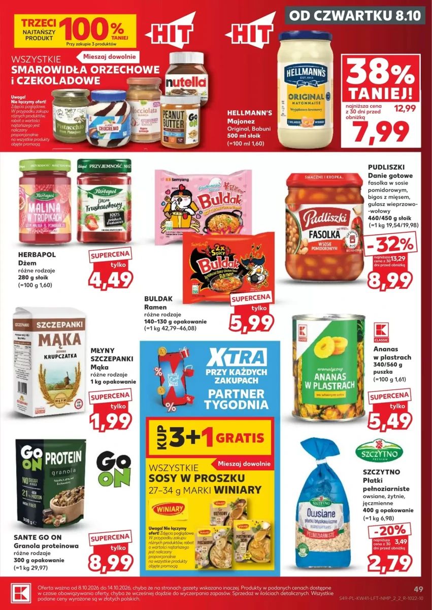 Gazetka Kaufland, strona 49 z 70