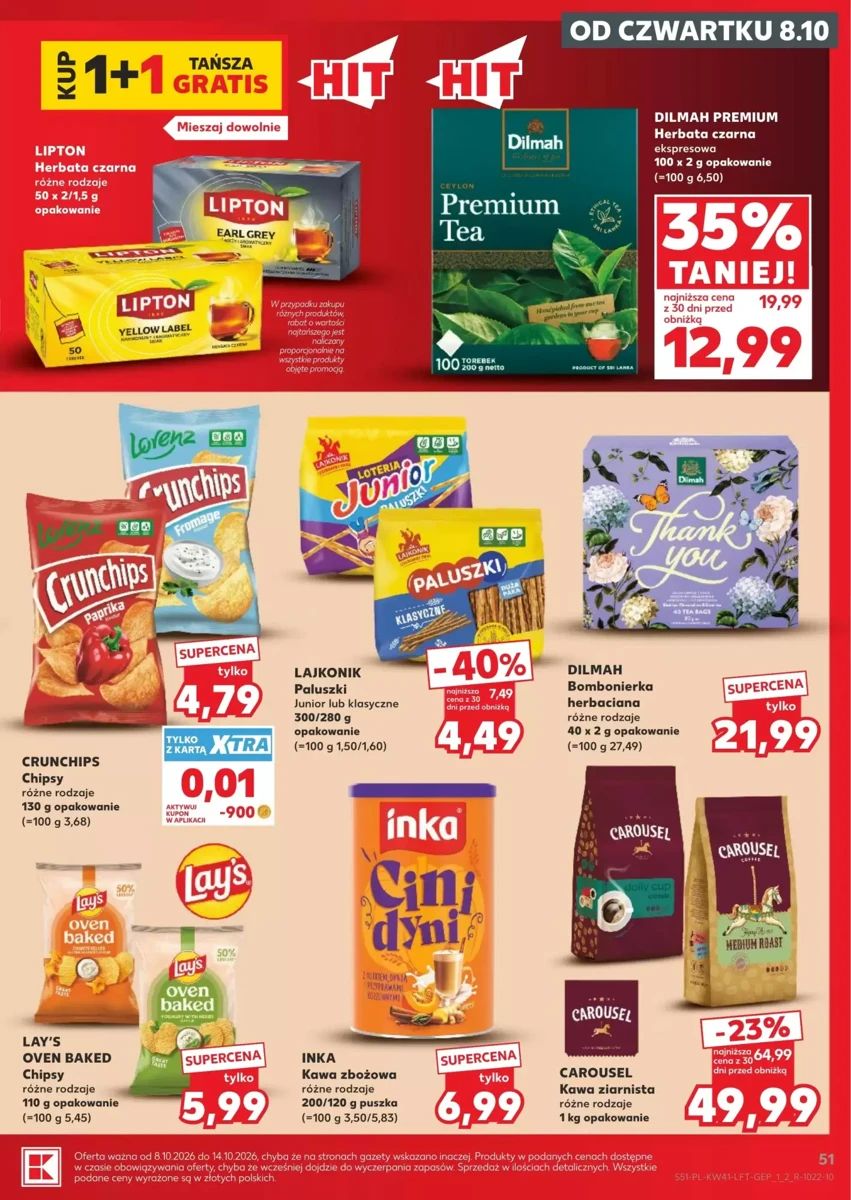 Gazetka Kaufland, strona 51 z 70