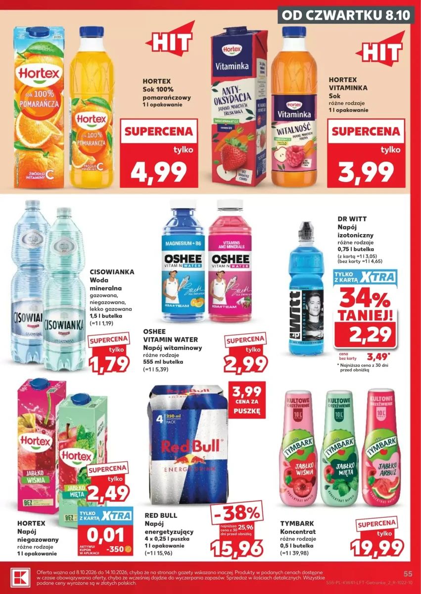 Gazetka Kaufland, strona 55 z 70