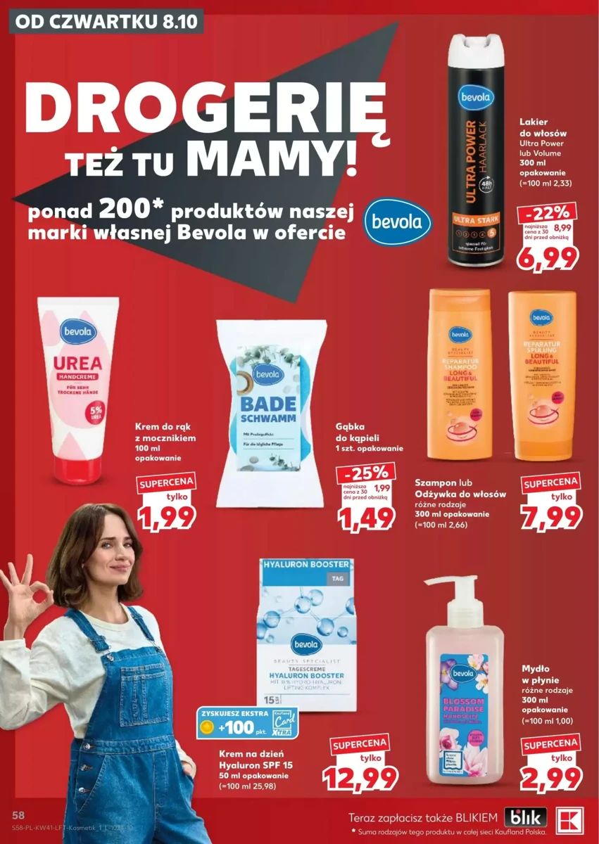 Gazetka Kaufland, strona 58 z 70