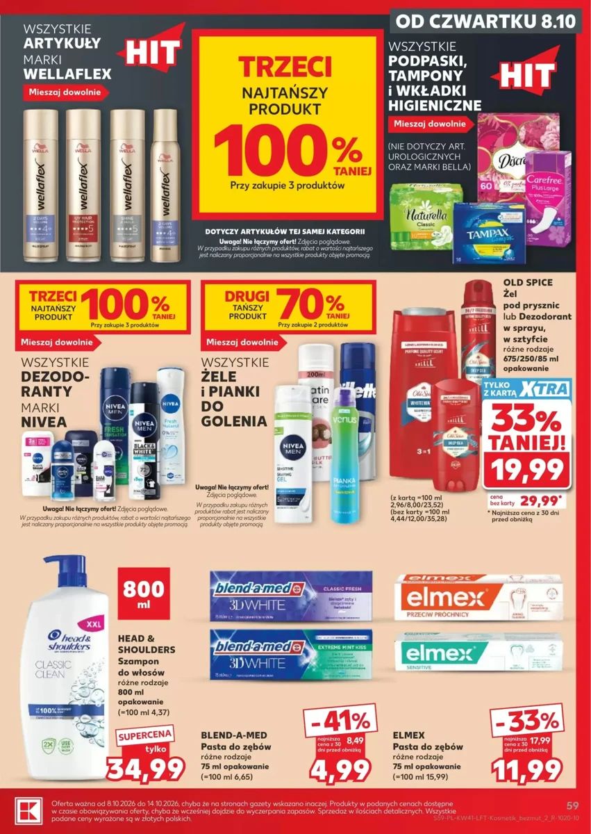 Gazetka Kaufland, strona 59 z 70