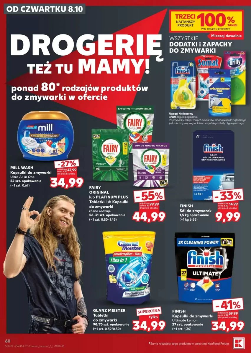 Gazetka Kaufland, strona 60 z 70