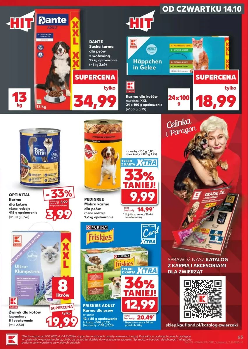 Gazetka Kaufland, strona 63 z 70