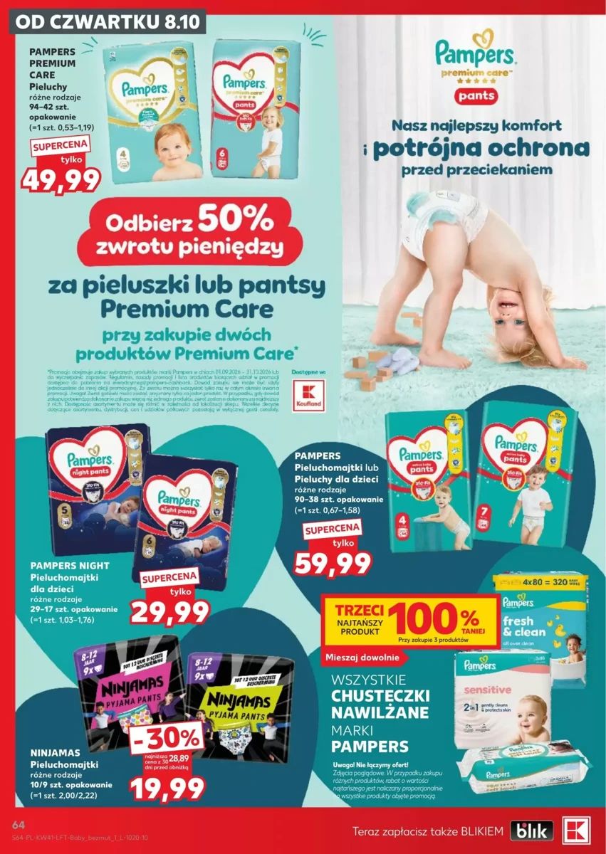 Gazetka Kaufland, strona 64 z 70