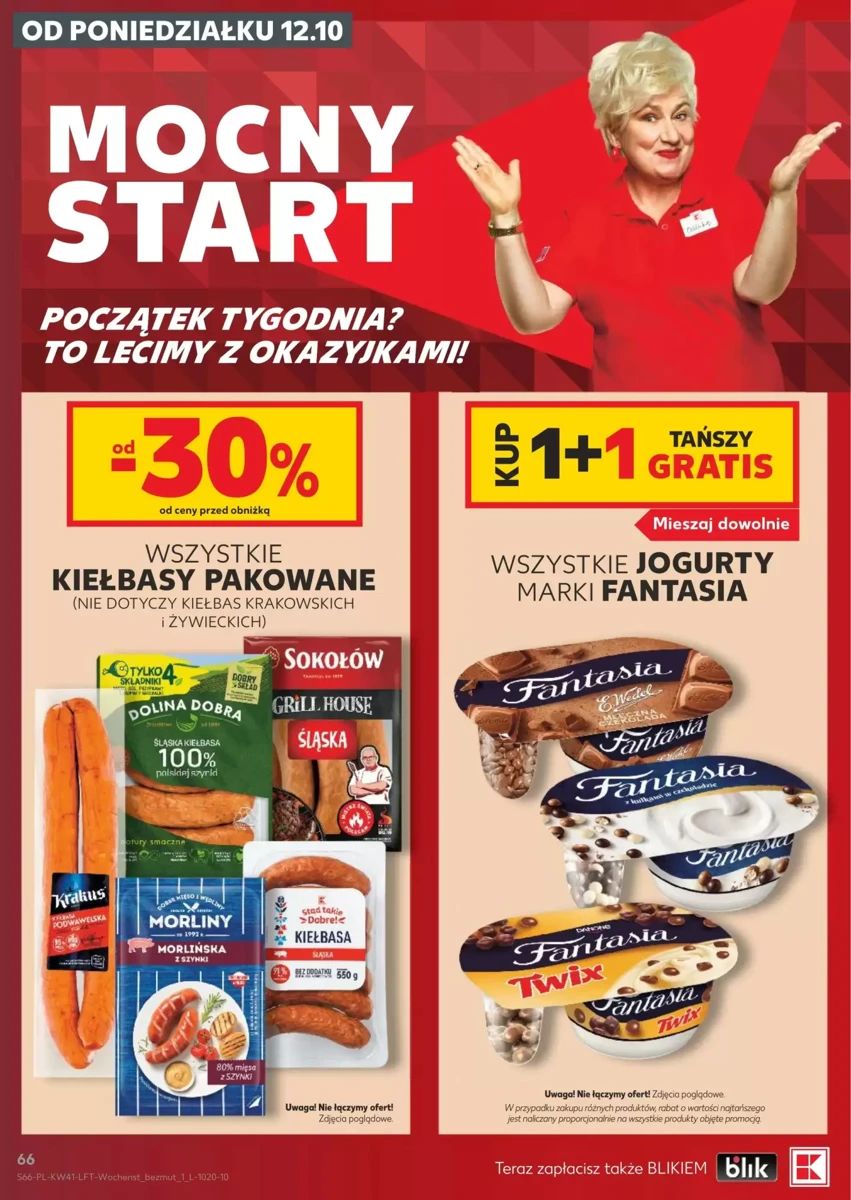Gazetka Kaufland, strona 66 z 70