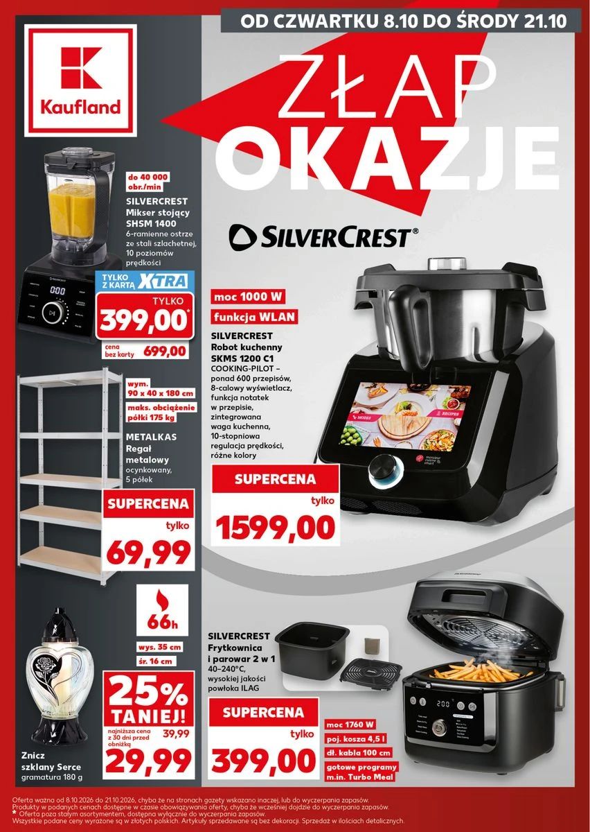 Gazetka Kaufland, strona 1 z 19