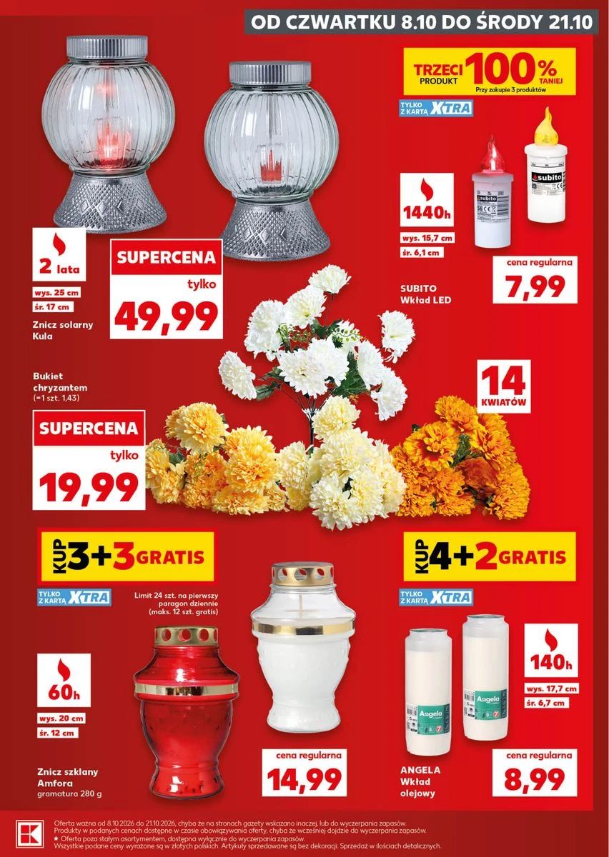 Gazetka Kaufland, strona 5 z 19