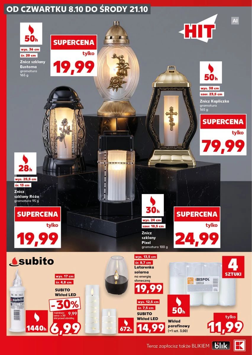 Gazetka Kaufland, strona 6 z 19