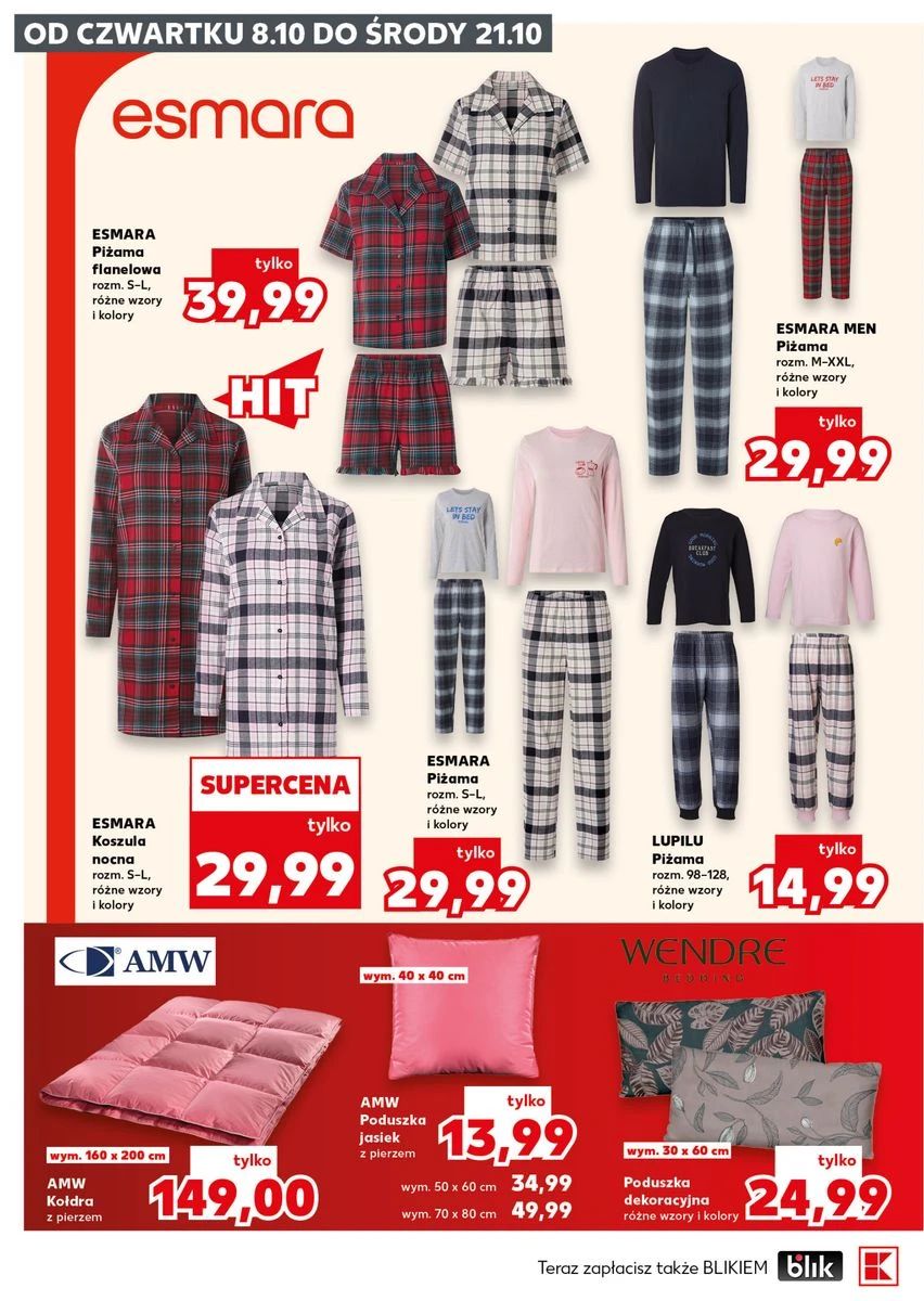 Gazetka Kaufland, strona 8 z 19