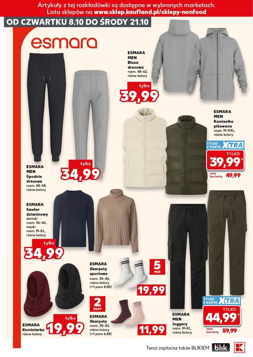 Gazetka Kaufland, strona 10 z 19