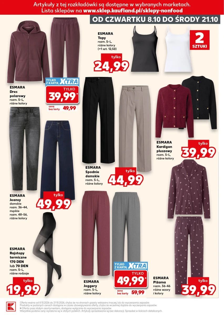 Gazetka Kaufland, strona 11 z 19