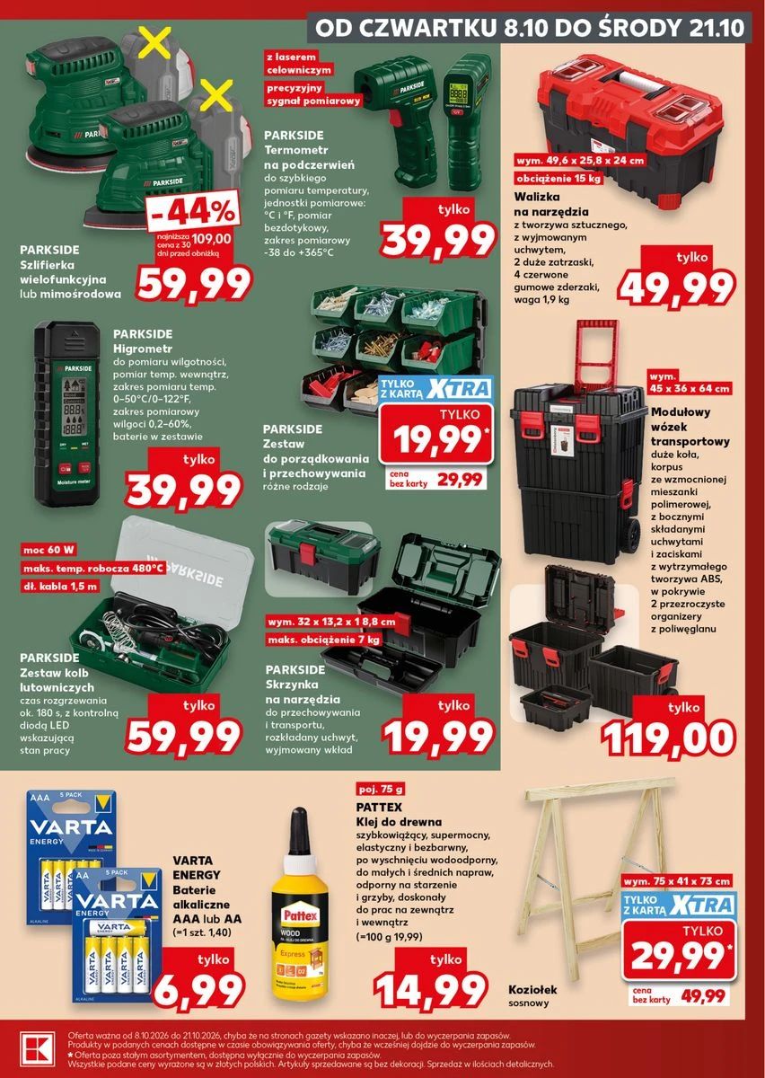 Gazetka Kaufland, strona 13 z 19