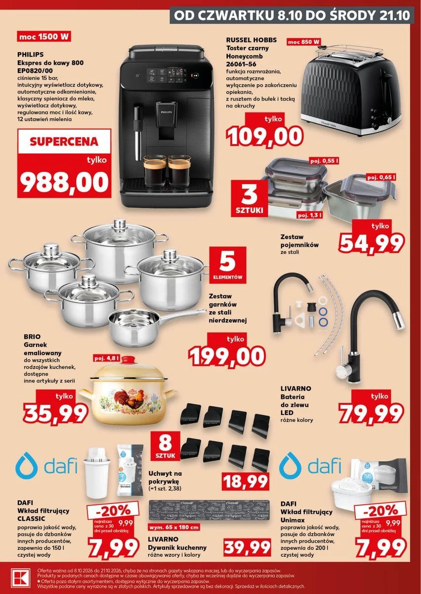 Gazetka Kaufland, strona 15 z 19