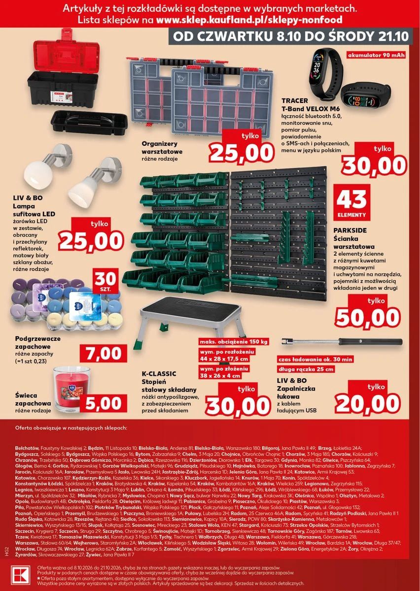 Gazetka Kaufland, strona 17 z 19