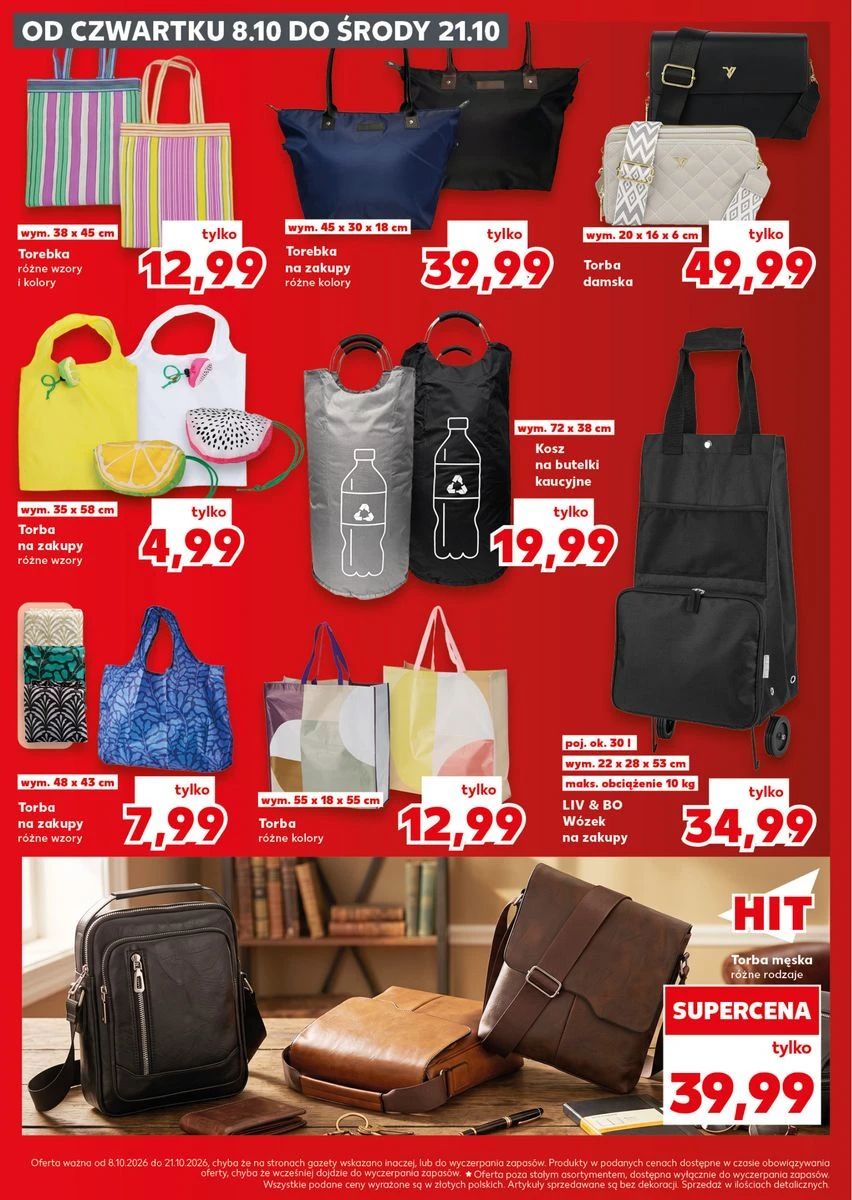 Gazetka Kaufland, strona 18 z 19
