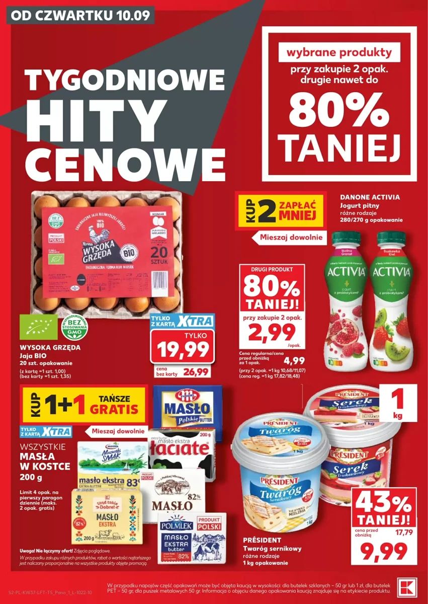 Gazetka Kaufland, strona 2 z 64