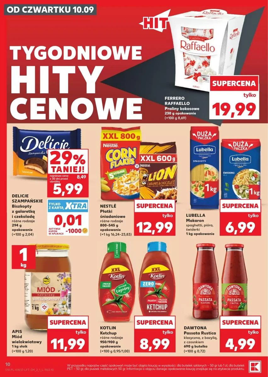 Gazetka Kaufland, strona 10 z 64