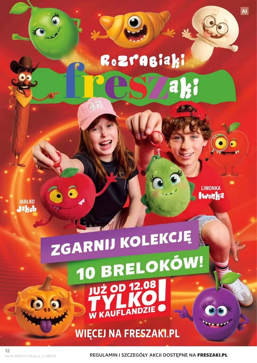 Gazetka Kaufland, strona 12 z 64