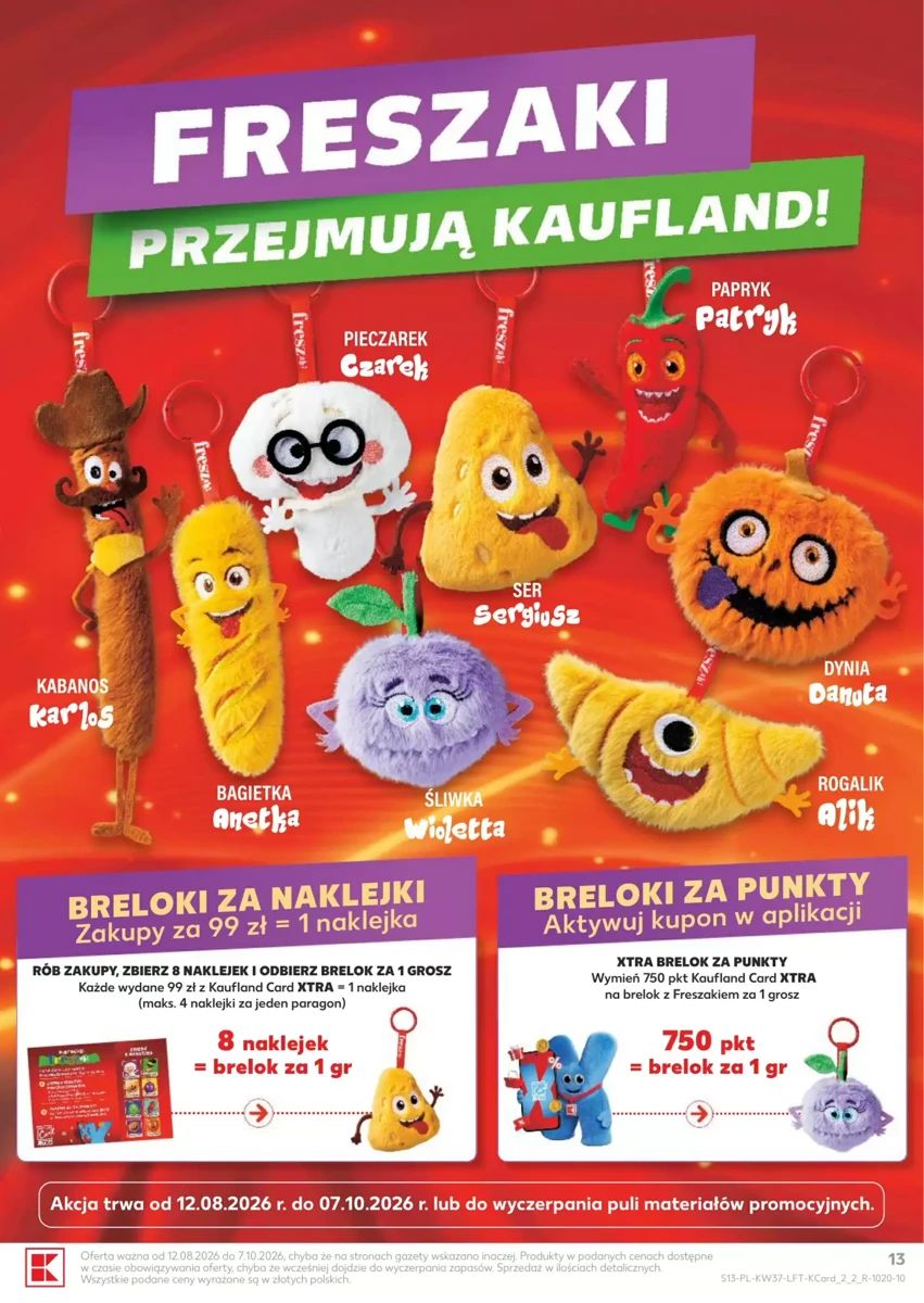 Gazetka Kaufland, strona 13 z 64