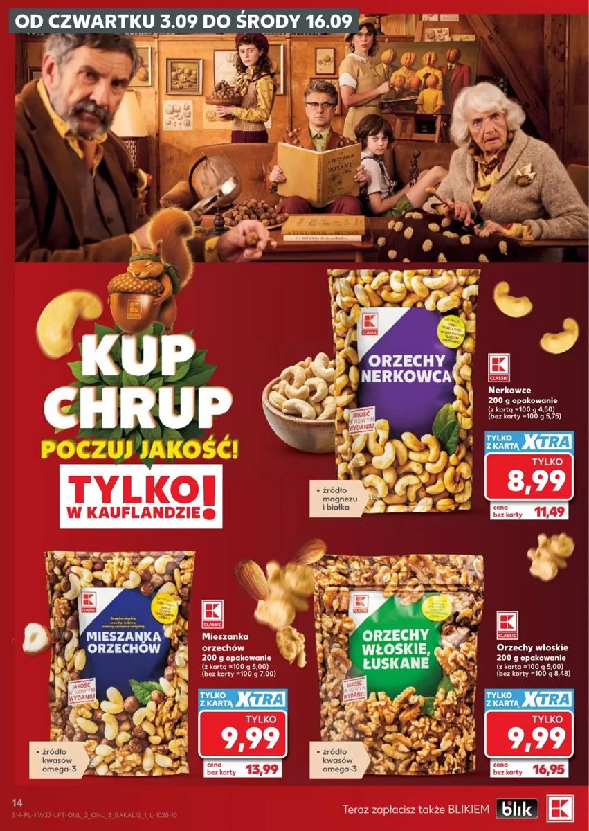 Gazetka Kaufland, strona 14 z 64