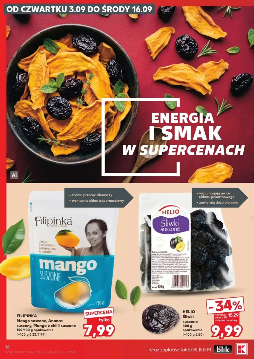 Gazetka Kaufland, strona 16 z 64