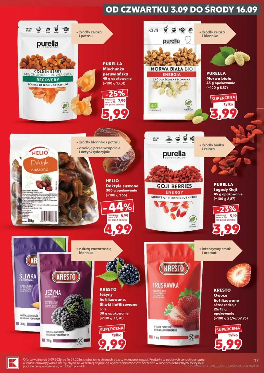 Gazetka Kaufland, strona 17 z 64