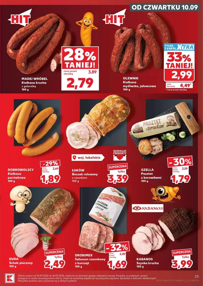 Gazetka Kaufland, strona 25 z 64