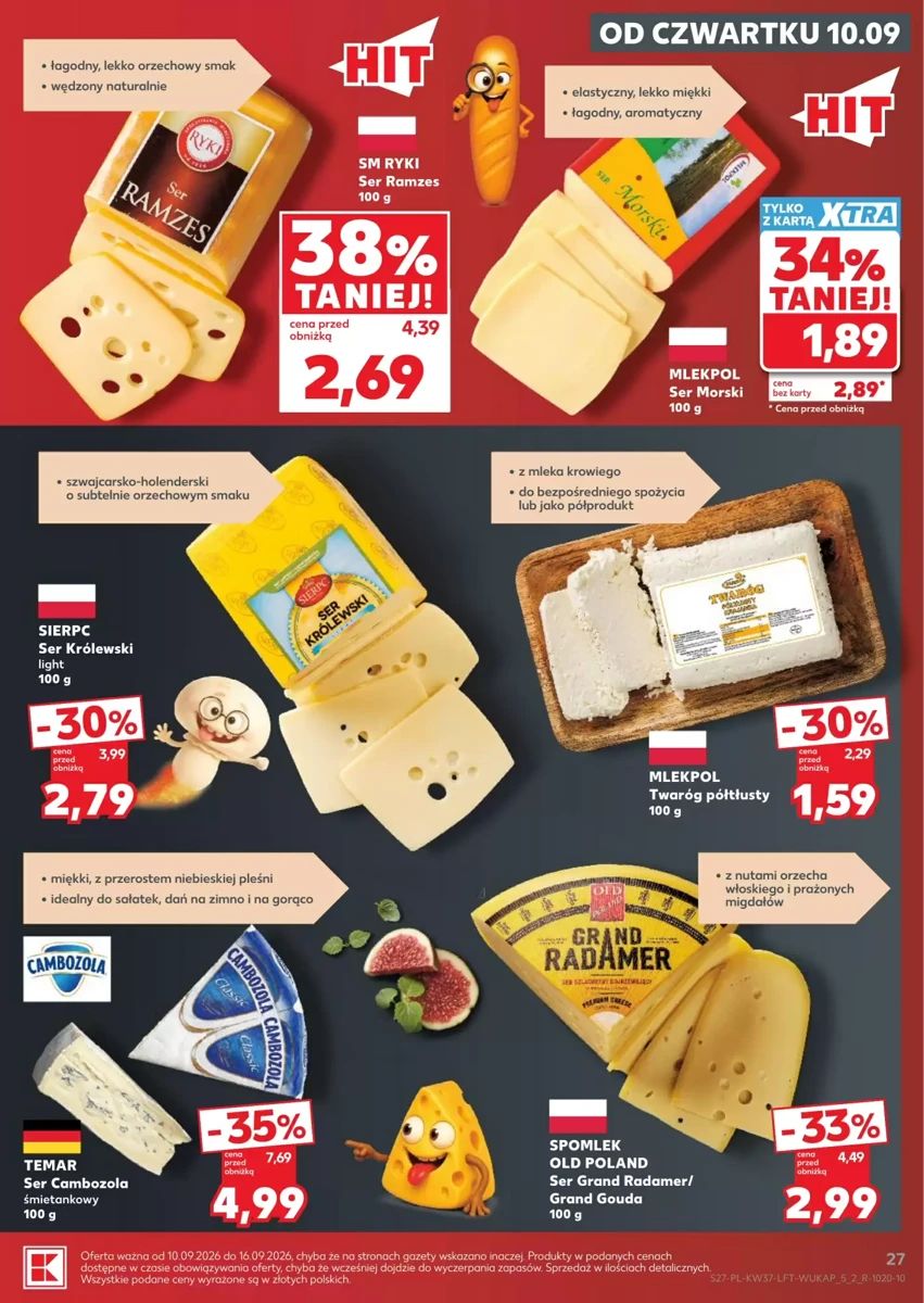 Gazetka Kaufland, strona 27 z 64