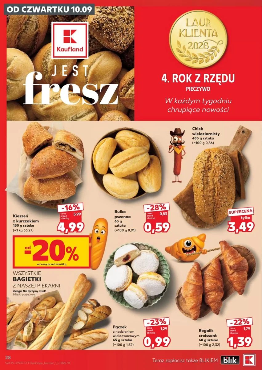 Gazetka Kaufland, strona 28 z 64