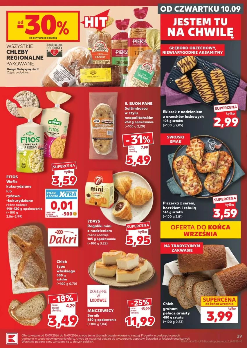 Gazetka Kaufland, strona 29 z 64
