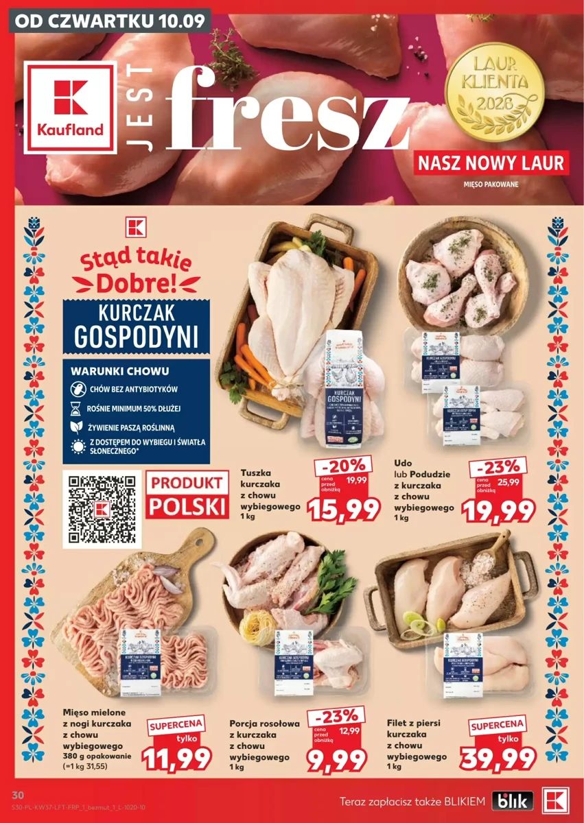 Gazetka Kaufland, strona 30 z 64