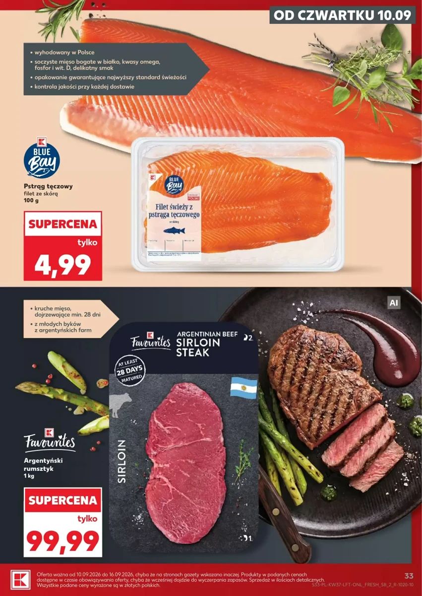 Gazetka Kaufland, strona 33 z 64