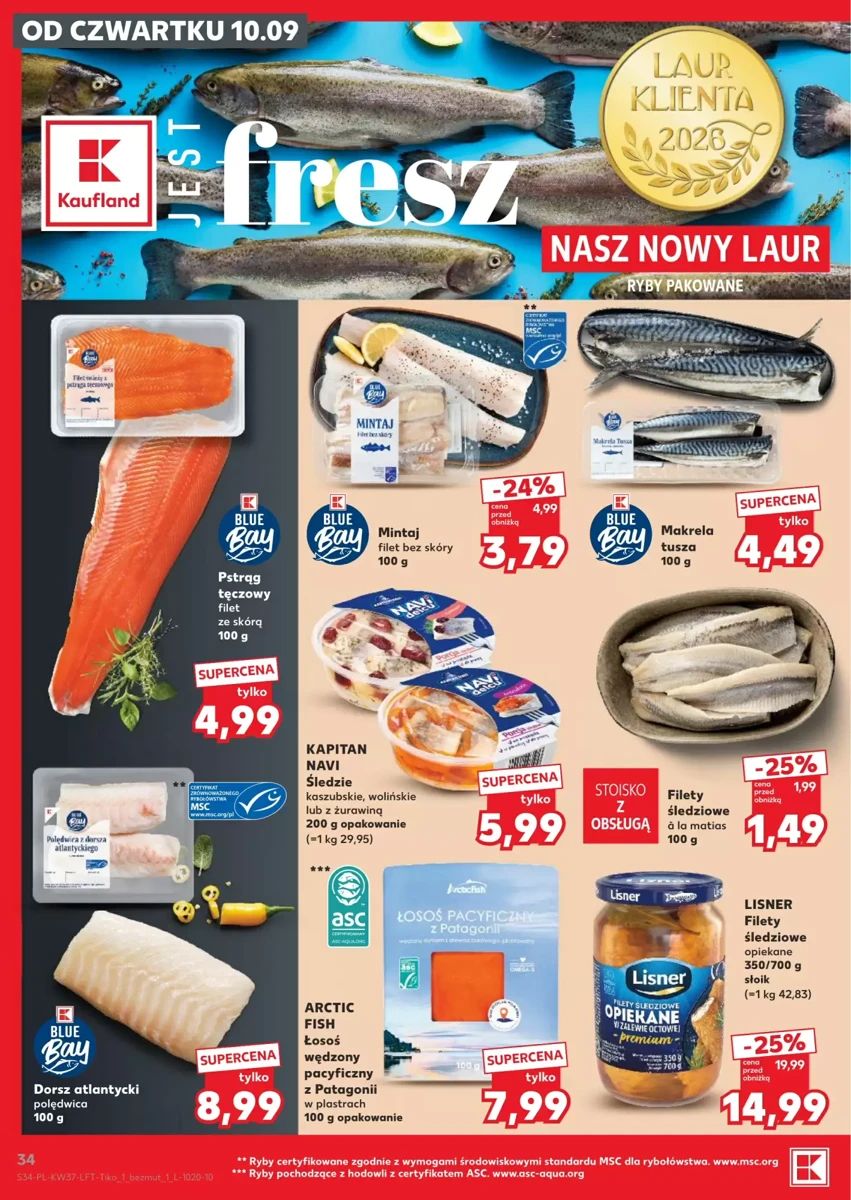 Gazetka Kaufland, strona 34 z 64