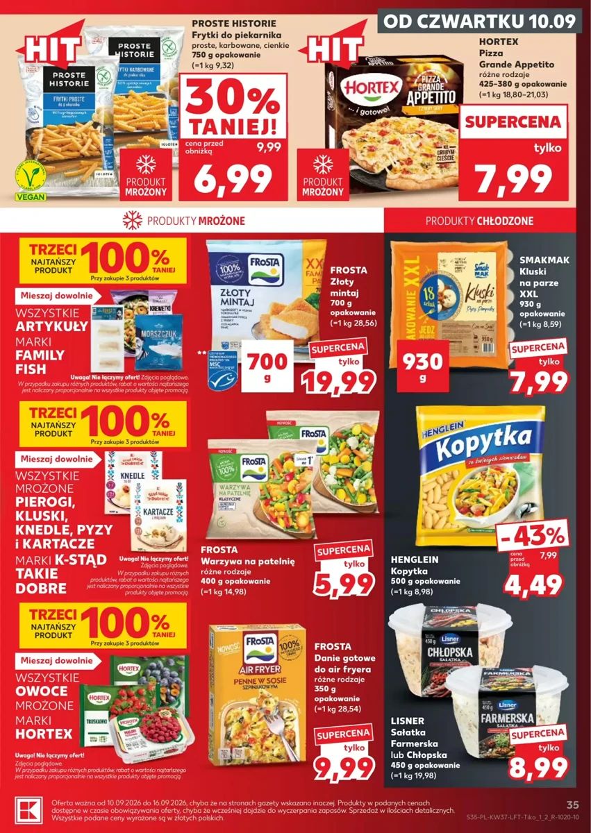 Gazetka Kaufland, strona 35 z 64
