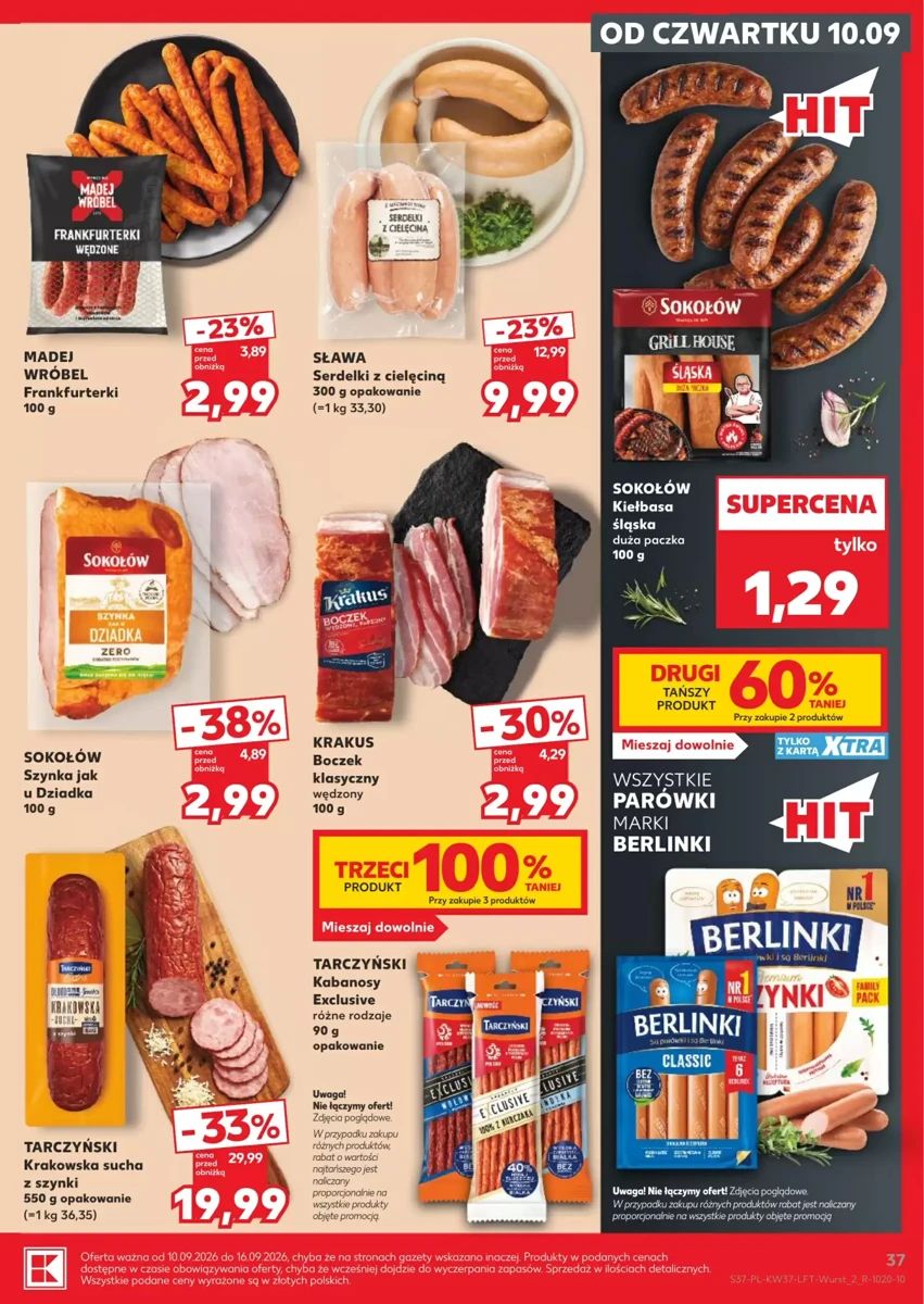 Gazetka Kaufland, strona 37 z 64